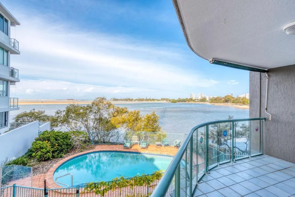 4Shore@Waterfrontplace Apartment Maroochydore