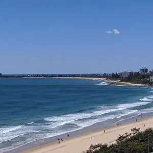 Beachfront Towers Maroochydore