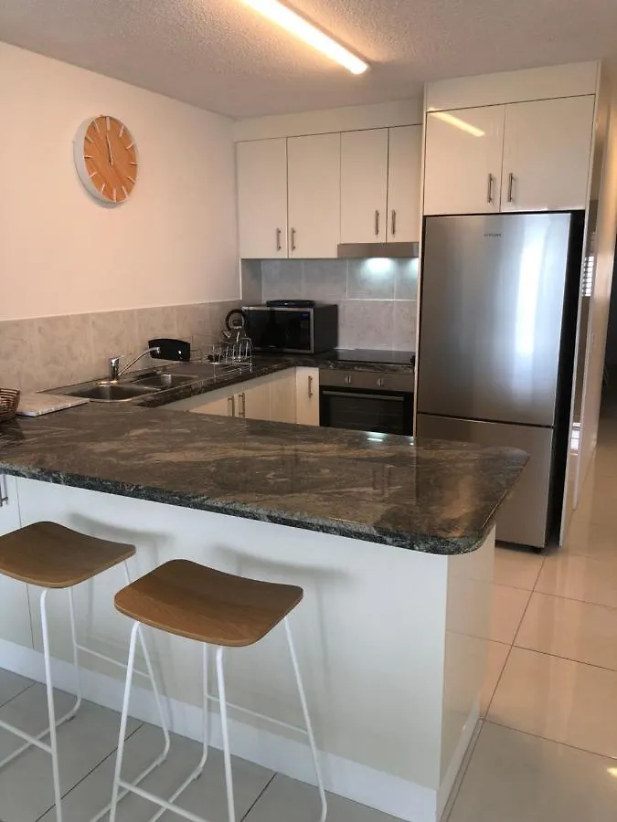 4Shore@Waterfrontplace Maroochydore Apartment