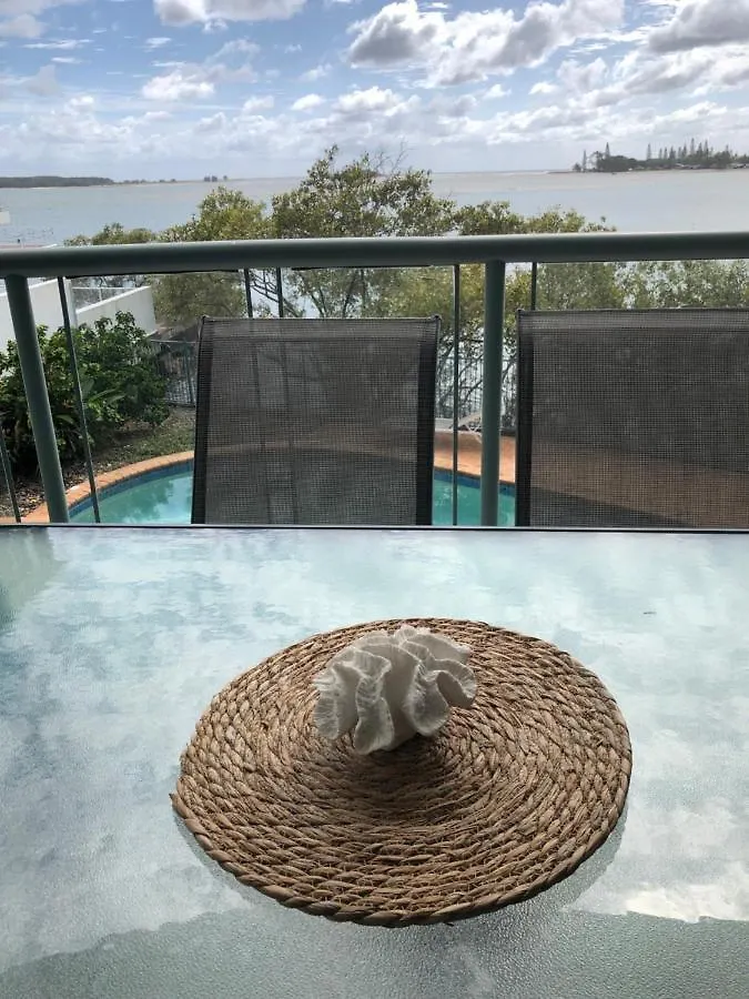 Apartment 4Shore@Waterfrontplace Maroochydore